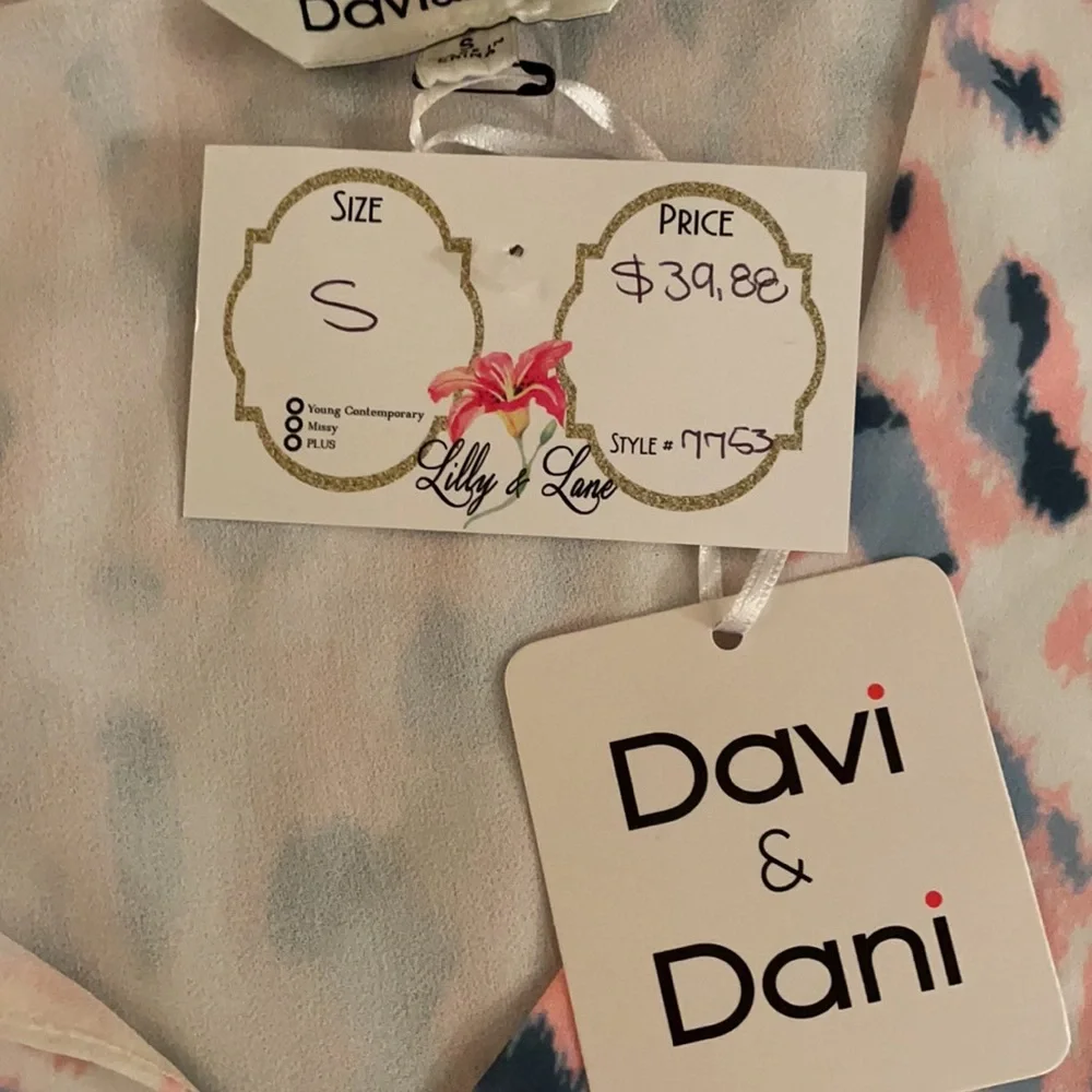 Baby Doll top - Picture 2 of 2